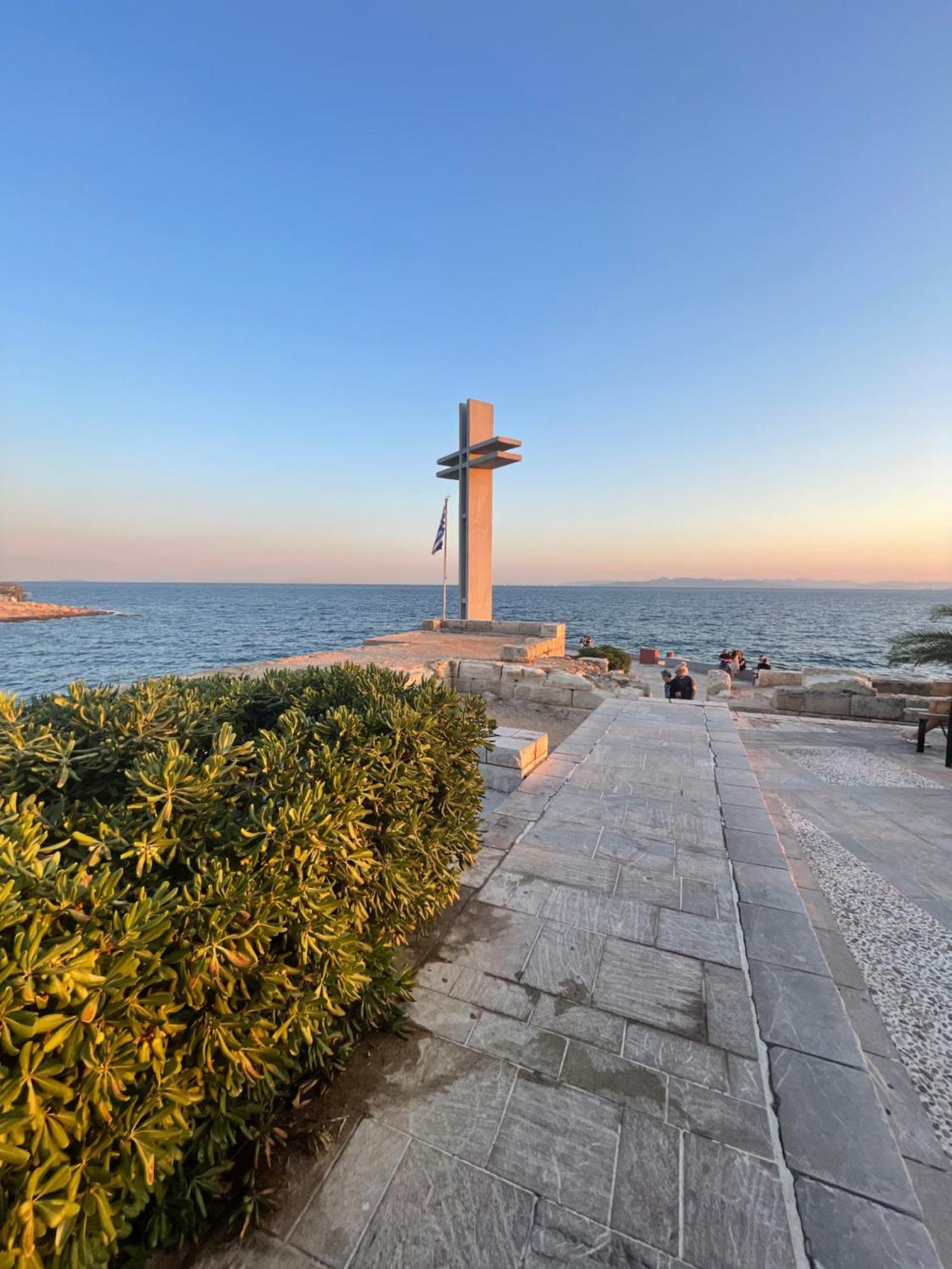 Athina'S Home Пирей Экстерьер фото